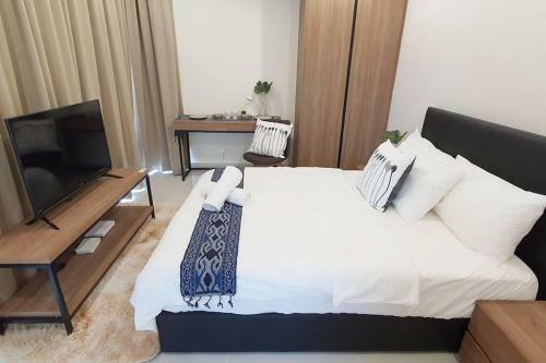 Apartamento Kozi Square New Sgh Cozy Home Lv7a