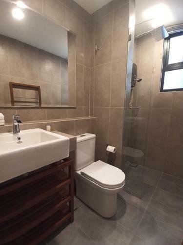 Apartamento Hayfa Holiday Home @ Timur Bay