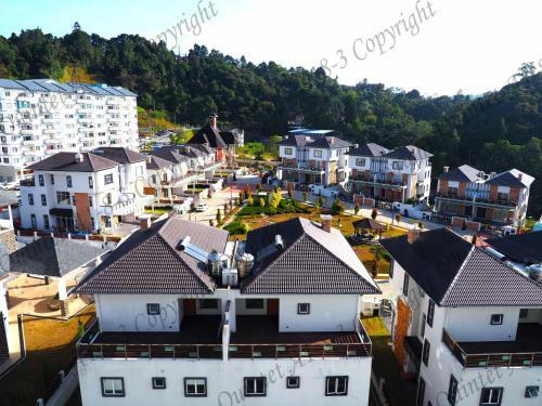 Apartamento Cameron Highlands Lovetostay