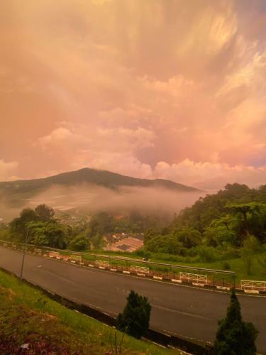 Apartamento Cameron Highland Cozy Homestay