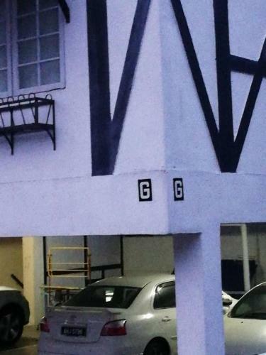 Apartamento Cameron Hill Top Homestay