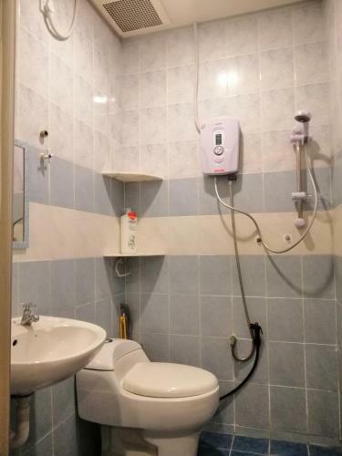 Apartamento Green Hill Resort Tanah Rata