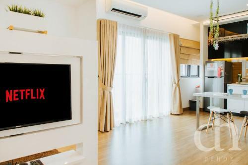 Apartamento Symphony Tower -simfo 1- "free Wifi, Parking, Nice View"