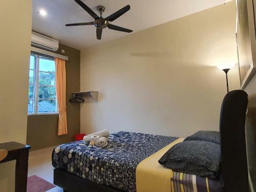 Bed & Breakfast Fathers Guesthouse Bungalow