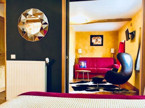 Hostal Chambre D'h�tes La Grange Des Ecrins