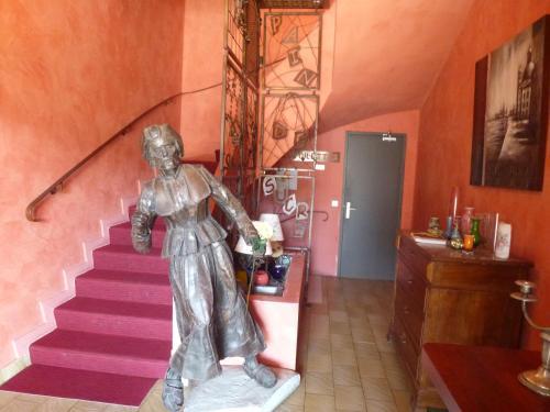 Hotel H�tel Restaurant Le Pain de Sucre