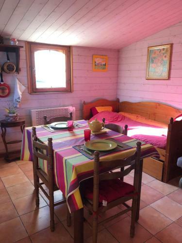Duccio Cabana H�bergements Insolites