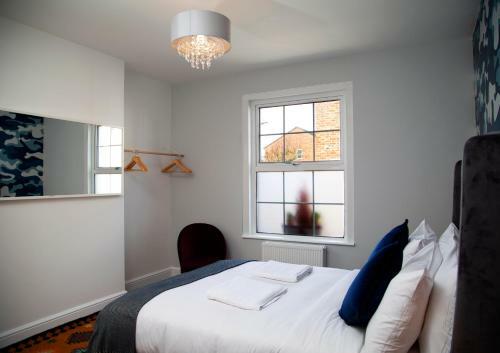 Apartamento The Old Post Office - Bright & Modern 4bdr Townhouse