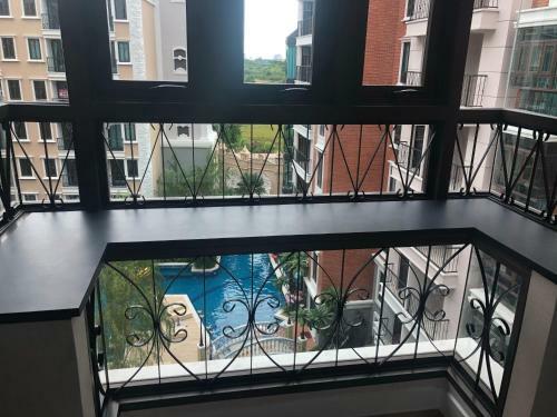 Apartamento Espana Condo Resort Pattaya Evt