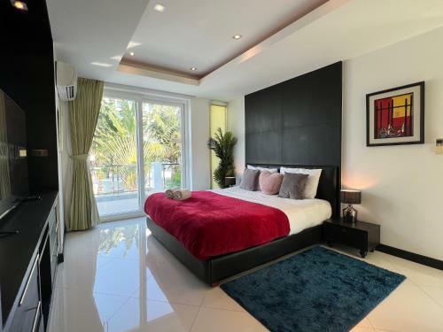 Premium Pool Villa Pattaya