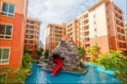Apartamento Seven Sea Condo Resort By Bay
