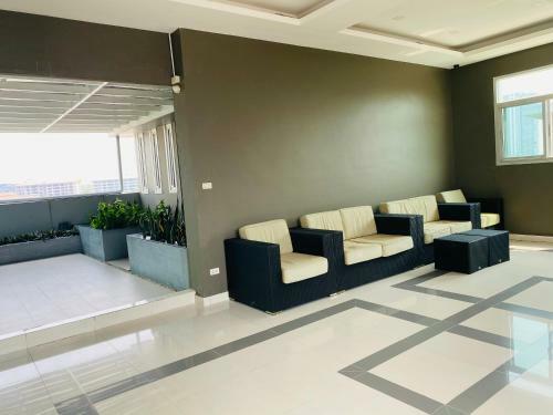Apartamento Gallery Condo . 200 M From Jomtien Beach