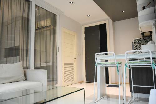 Apartamento Gallery Condo . 200 M From Jomtien Beach
