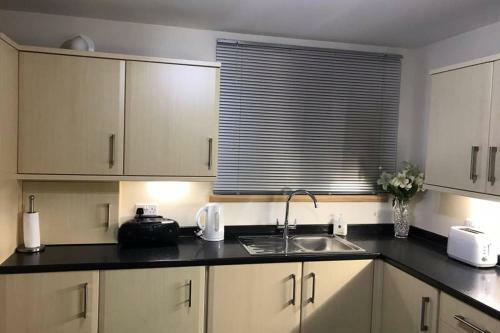 Apartamento 1 Catherines City Cottage