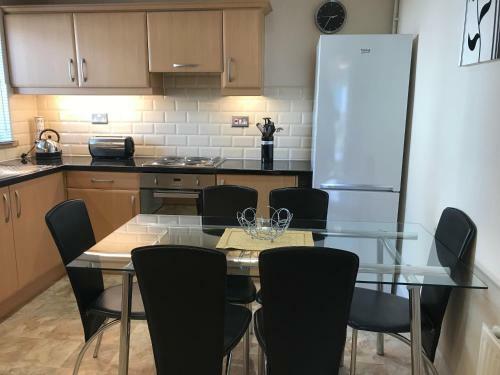 Apartamento 2 Catherines City Cottage