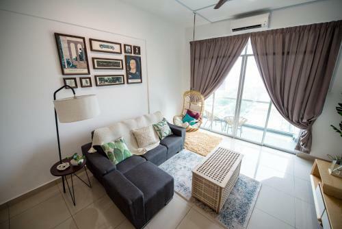 Apartamento de Luma # The Rumah--bm City
