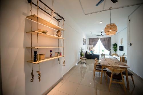 Apartamento de Luma # The Rumah--bm City