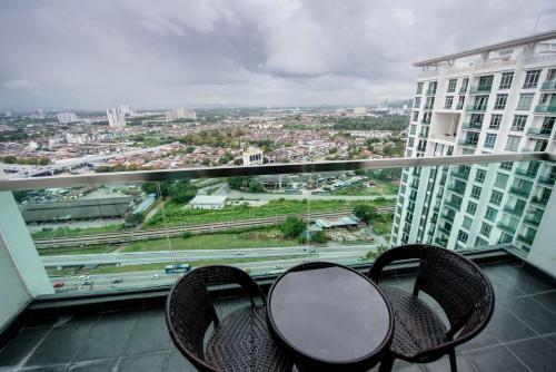 Apartamento de Luma # The Rumah--bm City