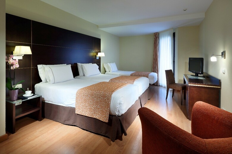 Hotel Eurostars Plaza Acueducto