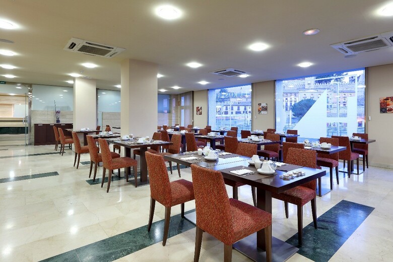 Hotel Eurostars Plaza Acueducto