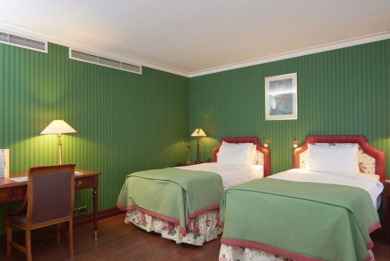 Hotel Eurostars Montgomery