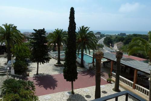 Hotel San Martin