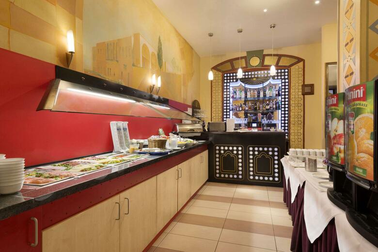 Hotel Ramada Frankfurt City Center