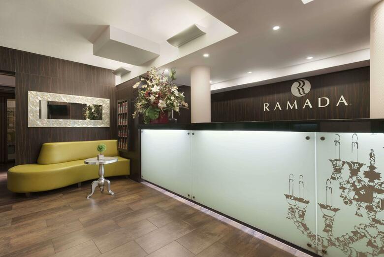 Hotel Ramada Frankfurt City Center