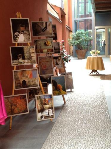 Hotel Palazzo Di Mezzo