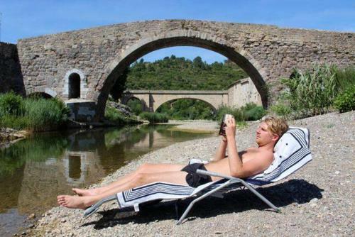Apartamento The Riverside Gites