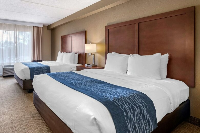 Hotel Comfort Inn & Suites Sanford