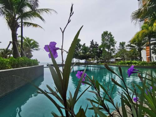 Apartamento Timurbay Seafront Residence By Jomvacay