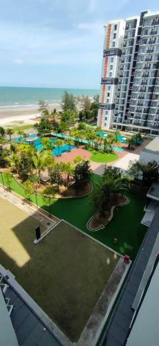 Apartamento Kuantan - Timurbay Seafront Residence A