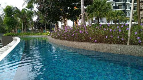 Apartamento Timur Bay Seafront Residence Kuantan