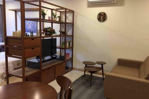 Apartamento Adra Suites @ Timurbay Seafront Residence