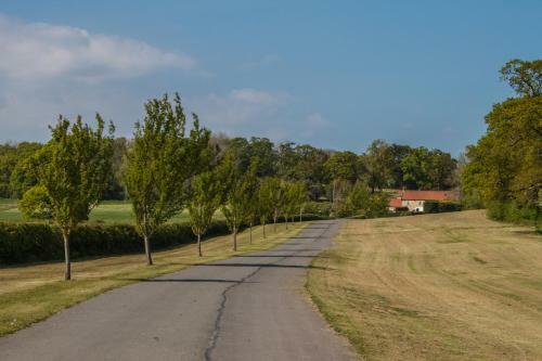 High Oaks Grange - Glamping