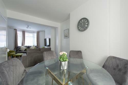 Fortified Beautiful Three Bedroom House
