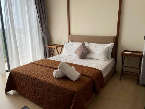 Apartamento Hideaway@timurbay Seafront Residence