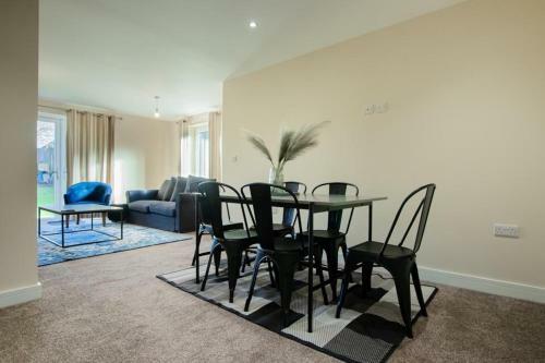 Brand New 3-bed Detached Family Home