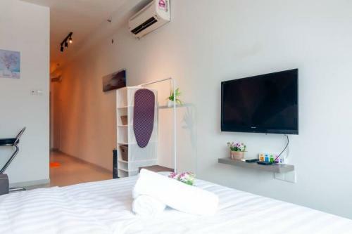 Apartamento Small Studio Netflix, Ss13 Pj Centrestage By Idealhub