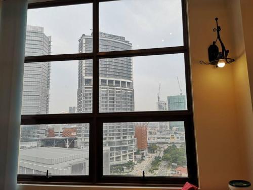 Apartamento Pinnacle Kelana Jaya 919