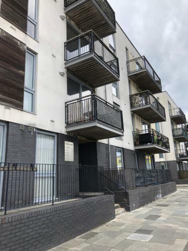 Apartamento Brittany Street, Plymouth