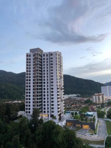 Apartamento Beach Resort Home Stay Batu Ferringhi
