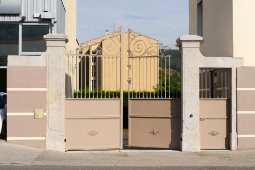 Apartamento Aux Jardins De L'isle