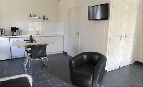 Apartamento Aux Jardins De L'isle