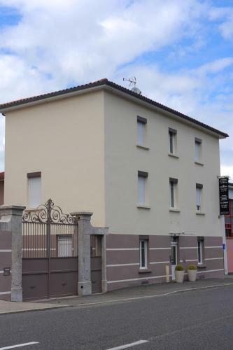 Apartamento Aux Jardins De L'isle