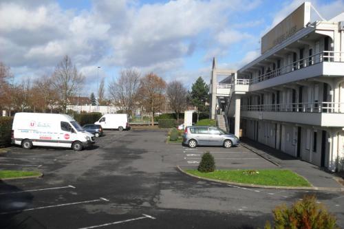 Hotel Premi�re Classe Saint Ouen L'aumone