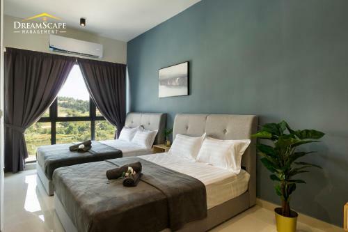 Apartamento Core Soho Suite Klia-klia2 By Dreamscape