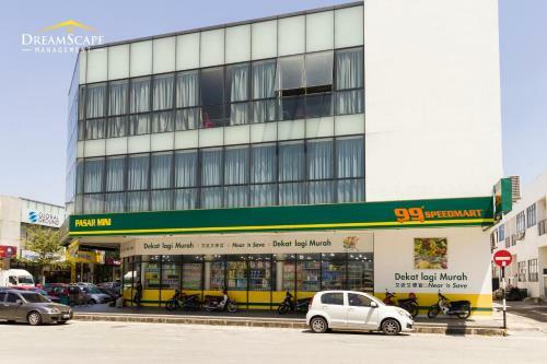Apartamento Core Soho Suite Klia-klia2 By Dreamscape