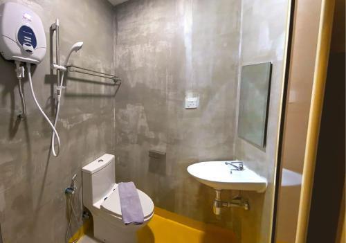 Hotel Ec Kip Sentral Klia 1 - Klia 2